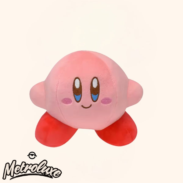 Muñeco de peluche Kirby de 5.5 pulgadas
