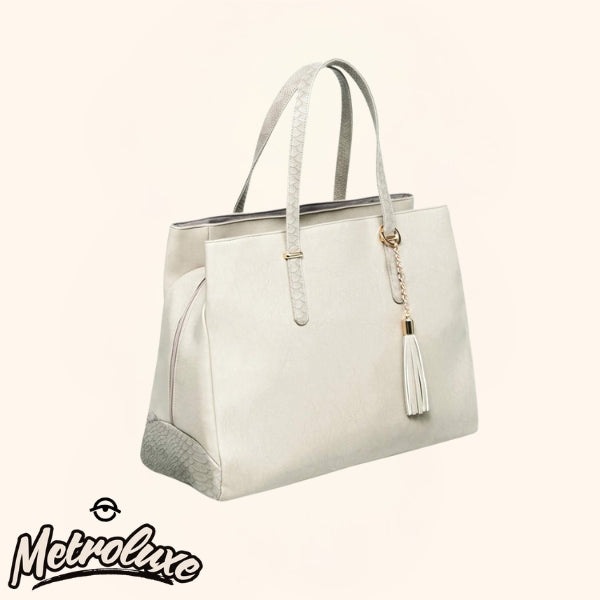 Baby Sense Melaine - Bolso cambiador elegante, espacioso, multifuncional y práctico