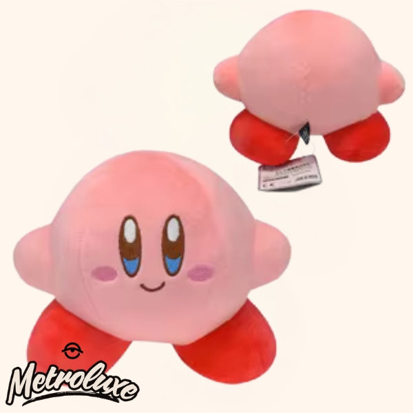 Muñeco de peluche Kirby de 5.5 pulgadas