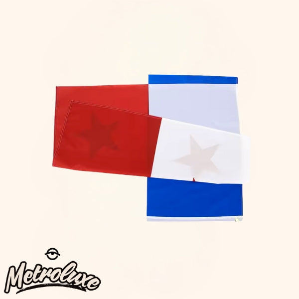 Panama Flag 3x5 Ft Polyester Banner for Wedding Party Backdrop Party Decoration Durable Watercolor Pattern