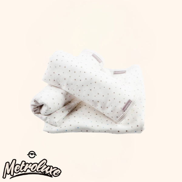 Baby Sense Cuddlewrap Azul: Máxima comodidad y seguridad para tu recién nacido