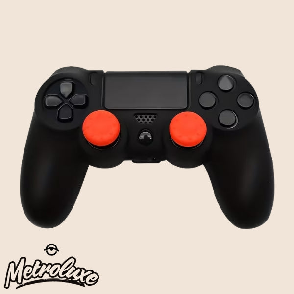 Tapas de agarre de joystick antideslizantes de silicona: mayor precisión y comodidad en el juego