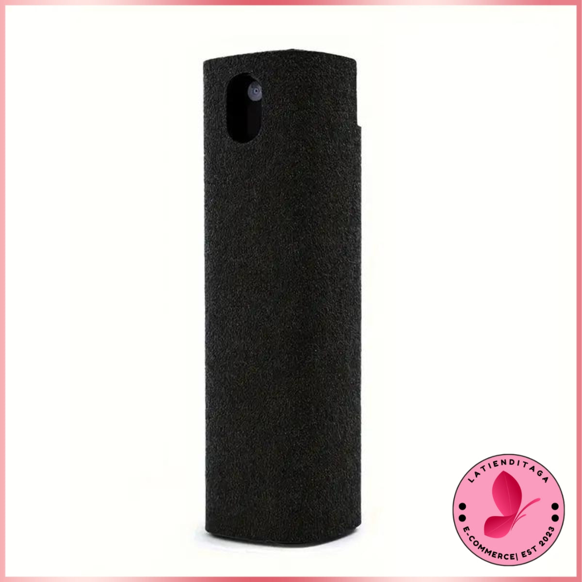 2-in-1 Screen Cleaning Kit – Microfiber Spray for Phones, Tablets & More