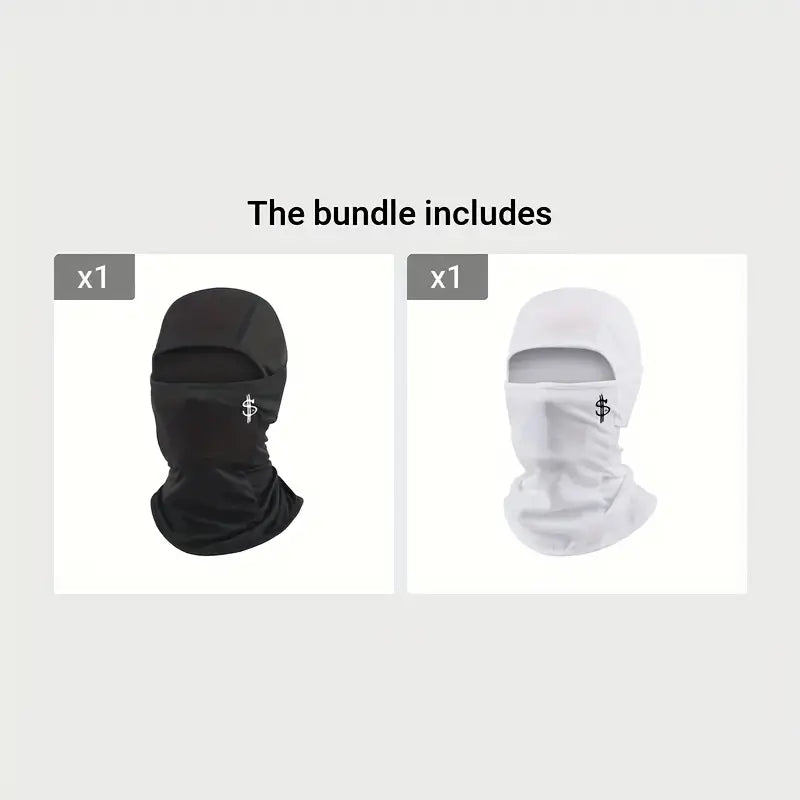 LATIENDITAGA - Peso Plum* Face Mask Sun UV Protection Windproof Scarf Print Mask for Men Women Cycling Motorcycle Riding Skiing