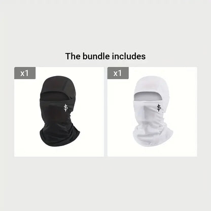 LATIENDITAGA - Peso Plum* Face Mask Sun UV Protection Windproof Scarf Print Mask for Men Women Cycling Motorcycle Riding Skiing