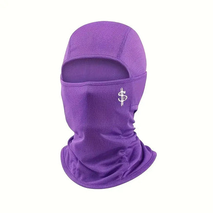 LATIENDITAGA - Peso Plum* Face Mask Sun UV Protection Windproof Scarf Print Mask for Men Women Cycling Motorcycle Riding Skiing