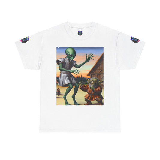 Aliens Monsters T-Shirt