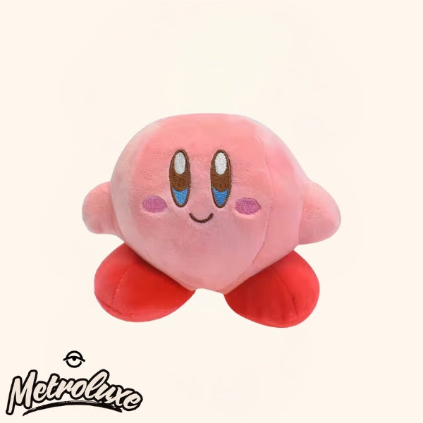 Kirby 5.5" Plush Stuffed Doll