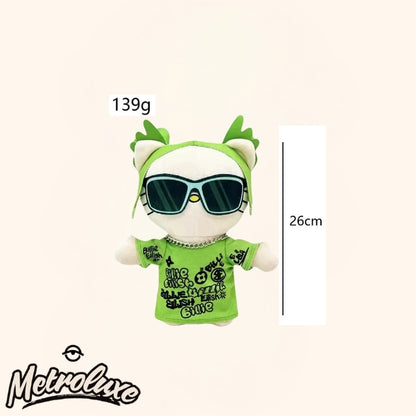 Billie Plush Doll Toy Hello Kitty Style Stuffed Figure 26CM ( USA )