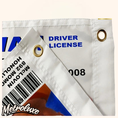 3x5 FT McLovin Flag Polyester – Driver Banner