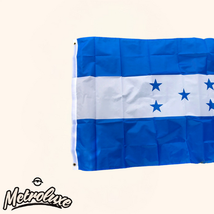 Honduras Flag 3x5 Ft – Durable Fade-Proof Outdoor & Indoor Yard Banner