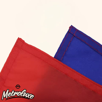 Dominican Republic Flag – Polyester National Banner for Indoor & Outdoor