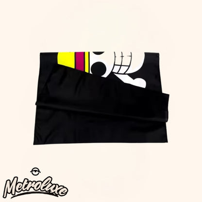 One Piece Pirate Flag – Bedroom & Living Room Decoration