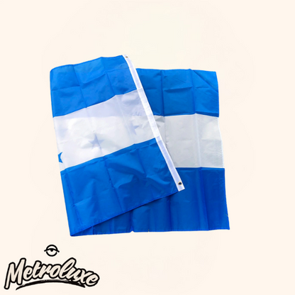 Honduras Flag 3x5 Ft – Durable Fade-Proof Outdoor & Indoor Yard Banner