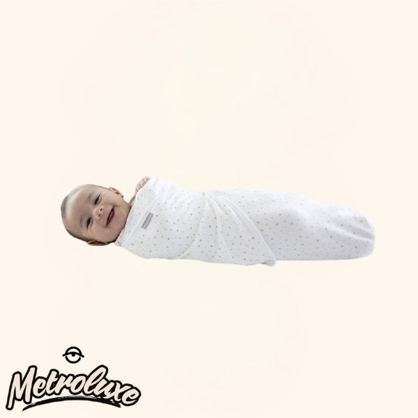 Baby Sense Cuddlewrap Blue – Ultimate Comfort & Safety for Your Newborn