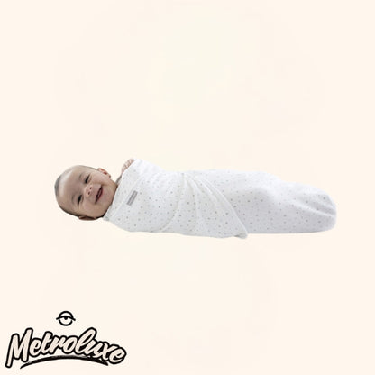 Baby Sense Cuddlewrap Blue – Ultimate Comfort & Safety for Your Newborn