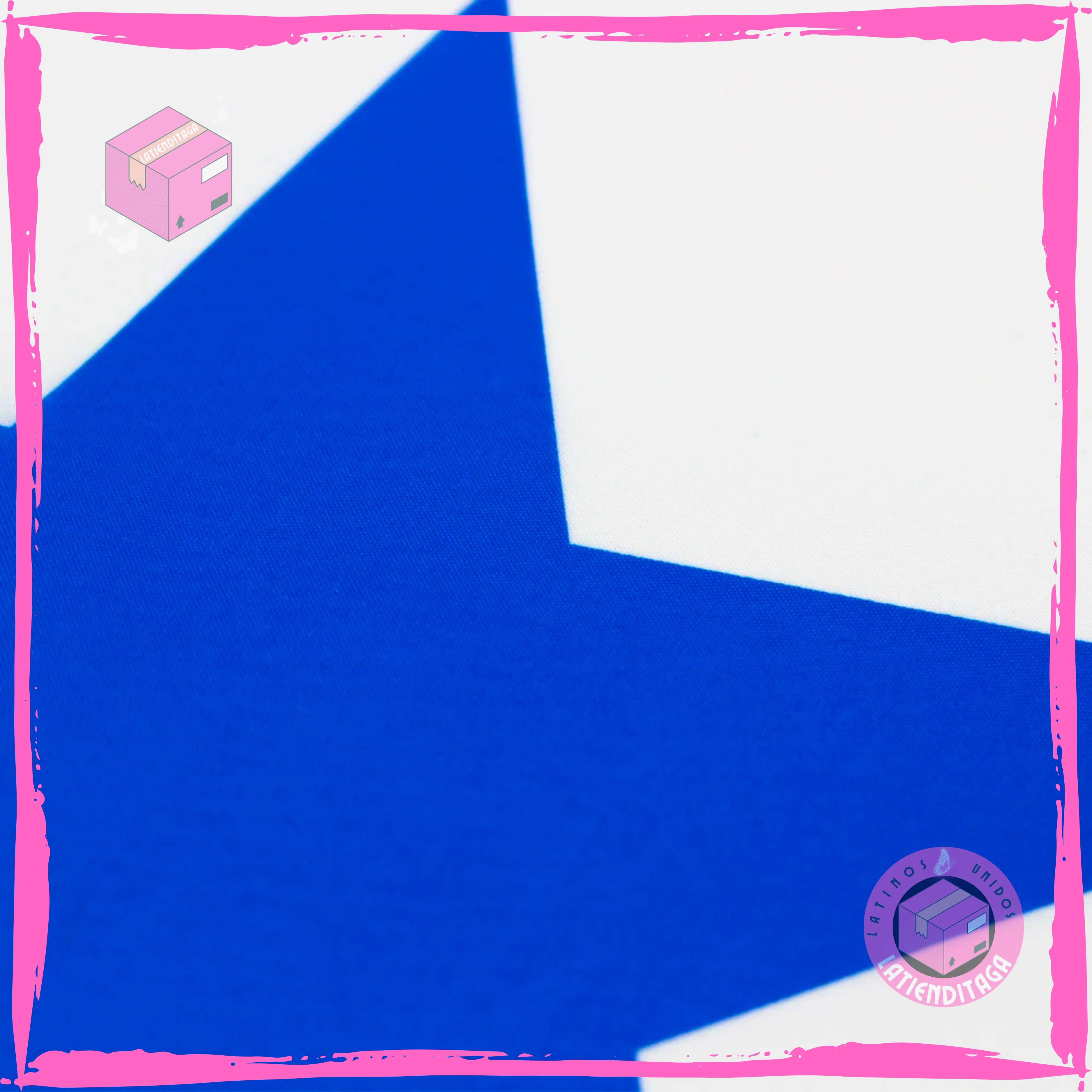 Drapeau de football panaméen 90 x 150 cm – Bannière en polyester, fierté du football sud-américain
