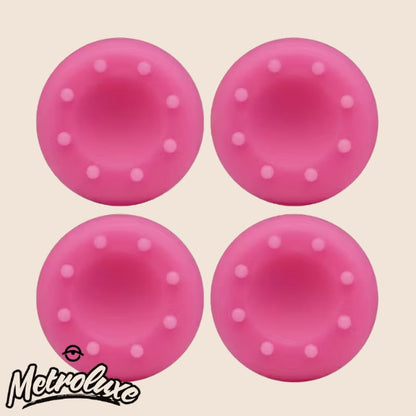Silicone Anti-Slip Joystick Grip Caps – Enhanced Precision and Gaming Comfort