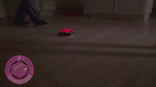 LED Hover Soccer Ball with Foam Bumper Football Toy Air Power Training Ball Musical Battery Powered Gifts Birthday Gifts for Kid