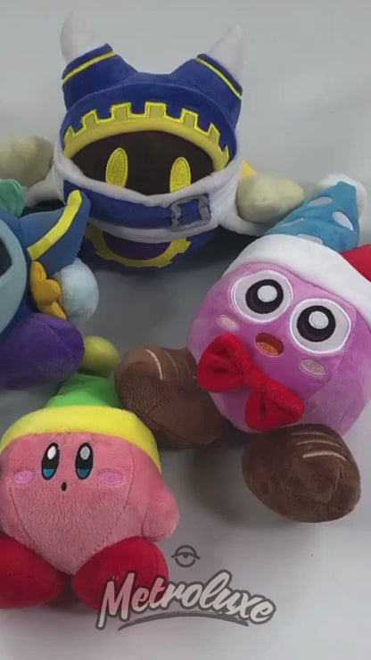 Kirby 5.5" Plush Stuffed Doll