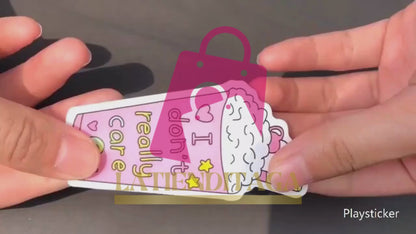 Paquete de pegatinas variadas de dibujos animados de coche de carreras para niños, equipaje de viaje, álbum de recortes, decoración de pared, calcomanías de grafiti, 50 Uds.