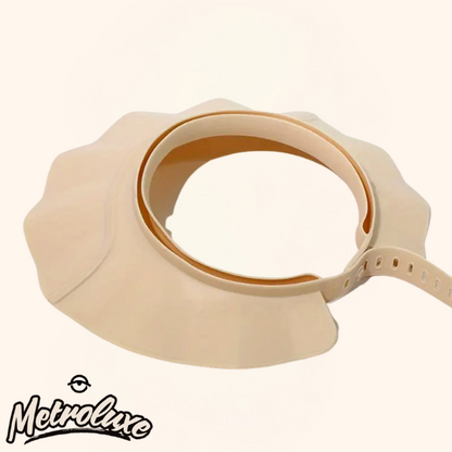 Adjustable Soft & Water-Resistant Kids’ Shower Cap – Perfect for Toddlers & Children